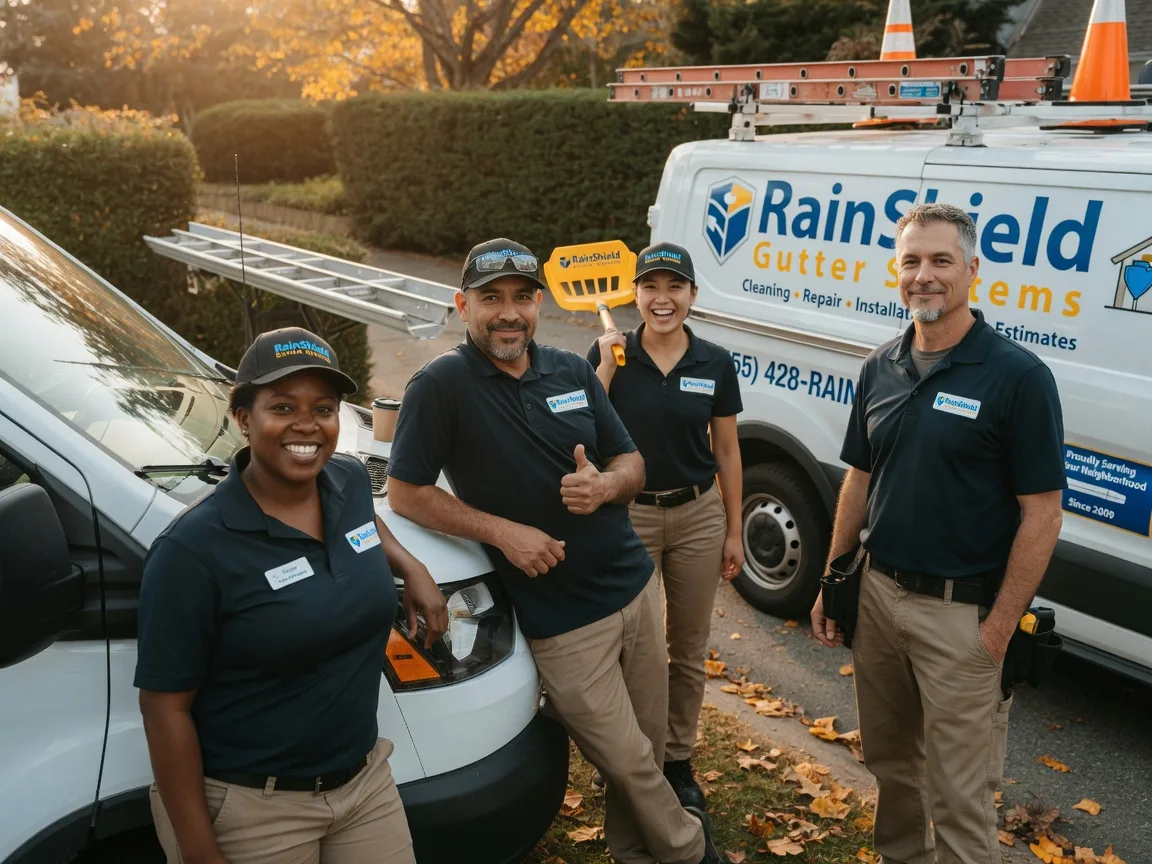 Gutter Installation company in Onalaska, WA