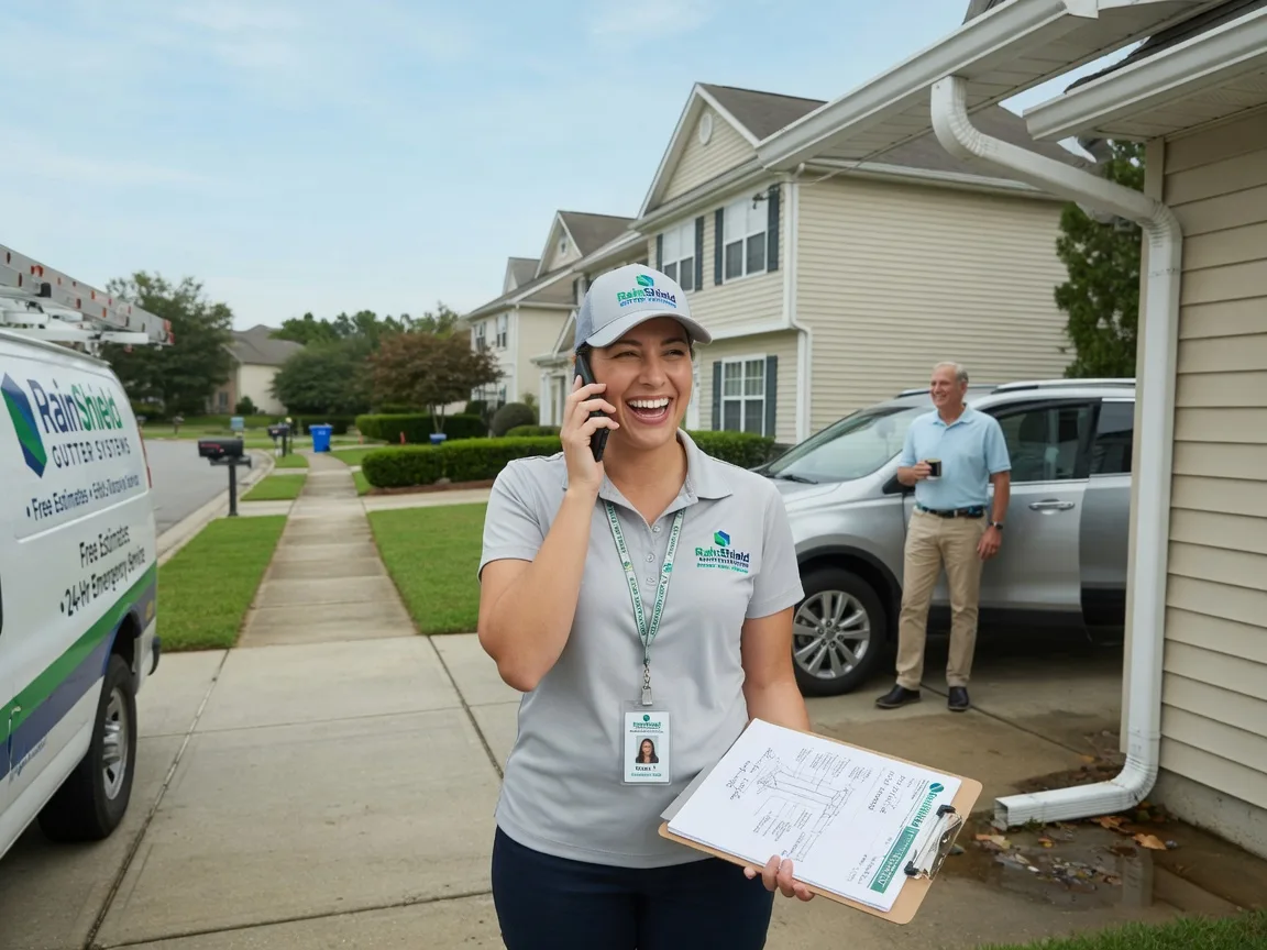 Gutter Installation Onalaska, WA FAQs